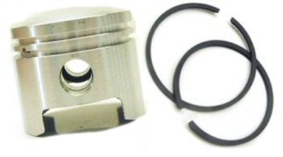 22cc Piston & Rings